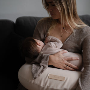 Butterr Nursing Pillow in Natural